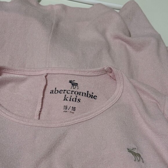 Abercrombie Kids Pullover Knit Sweater 15/16 - Picture 2 of 4